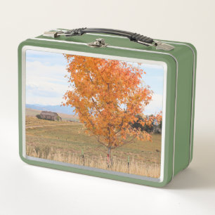 Lunch Box Octobre lumineux