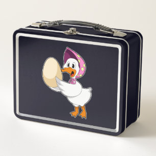 Lunch Box Oeuf de canard