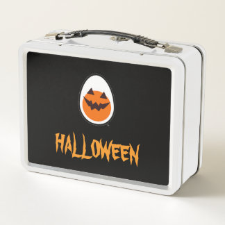 Lunch Box Oeuf d'Halloween