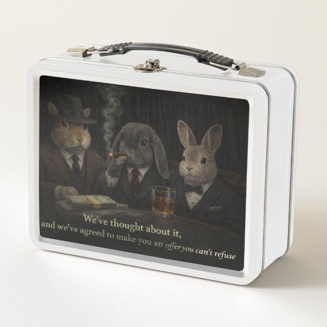 Lunch Box Offer you can't refuse (Devant)