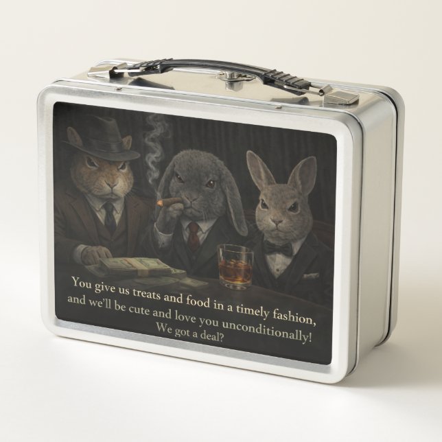 Lunch Box Offer you can't refuse (Dos)