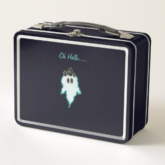 Lunch Box Oh Bonjour...Le fantôme amical des bougies