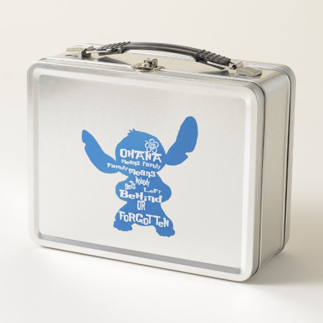 Lunch Box Ohana (Devant)