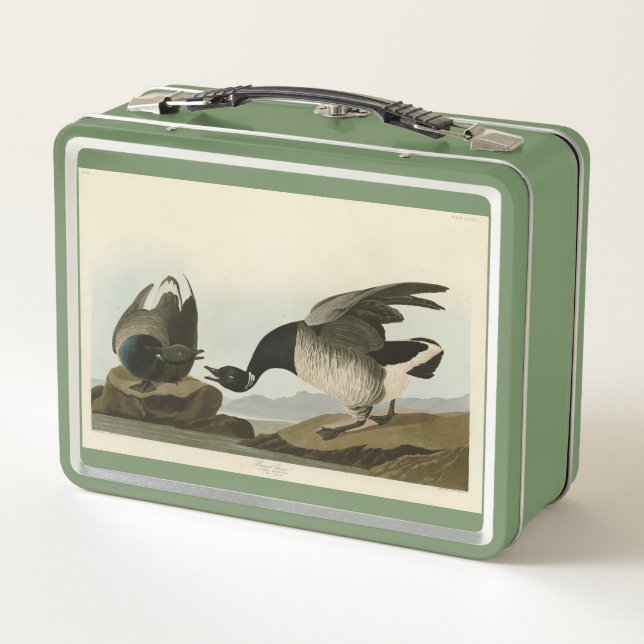 Lunch Box Oie de Bernache du Canada (Bernache du Canada) d'A (Dos)