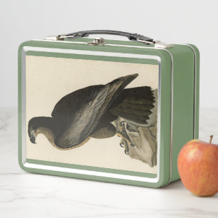 Lunch Box Oiseau de Washington d'Audubon's Birds of America