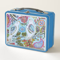Oiseaux de papier I
