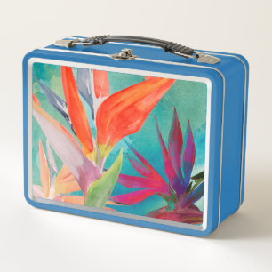 Lunch Box Oiseaux vivants du paradis