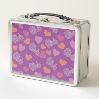 Lunch Box Olivia