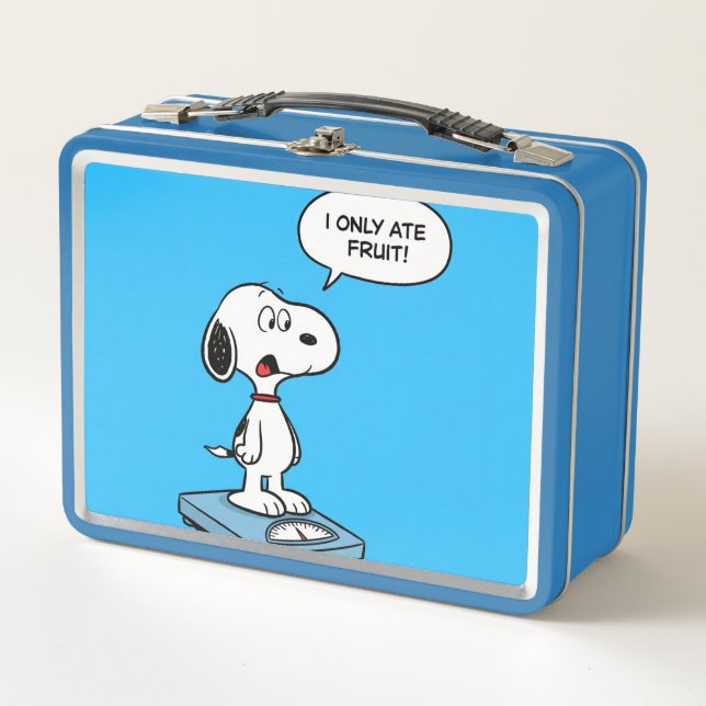 Lunch Box Only Ate Fruits, par Natasha Us (Devant)