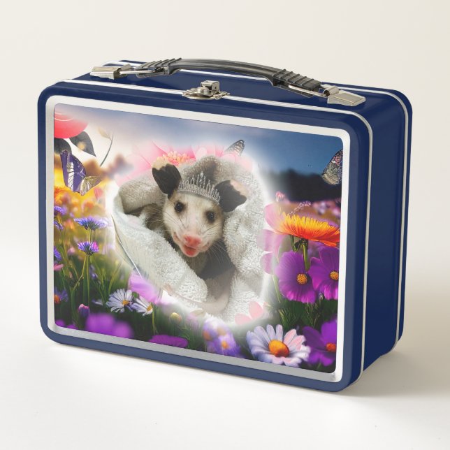 Lunch Box Opossum (Devant)