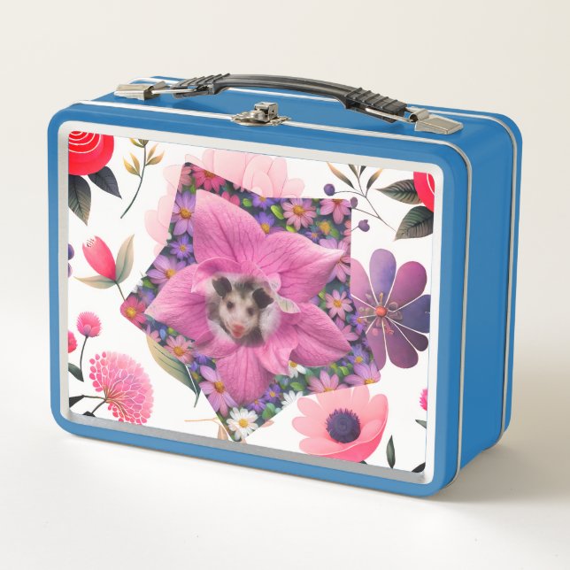 Lunch Box Opossum Possum (Devant)
