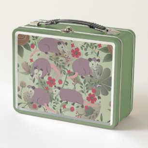 Lunch Box Opossum Possum