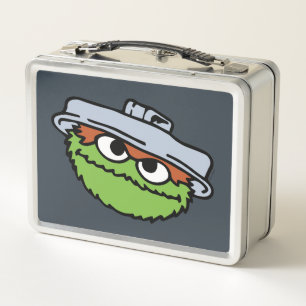 Lunch Box Oscar le Groupement Je Me Sens Grouchy Aujourd'H
