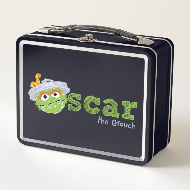Lunch Box Oscar le nom du groupe (Devant)