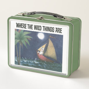 Lunch Box Où sont les bêtes féroces Scène 2