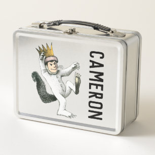 Lunch Box Où sont les choses sauvages   Max   Ajouter Votre 