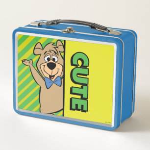 Lunch Box Ours Boo-Boo mignon