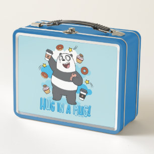 Lunch Box Ours de Panda - Enferré dans une Mug !