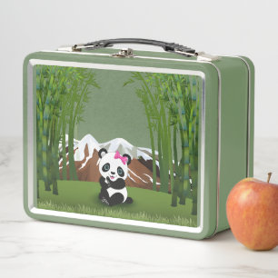 Lunch Box Ours Panda