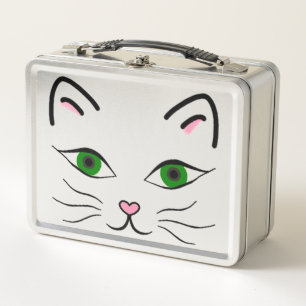 Lunch Box Panier-repas - Kitty font face