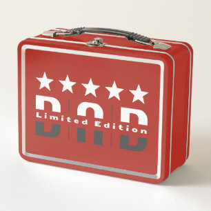 Lunch Box Papa Limited Edition