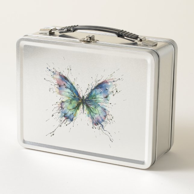 Lunch Box Papillon (Devant)