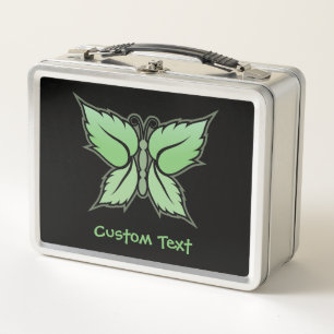 Lunch Box Papillon à menthe