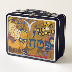 Lunch Box Pâque