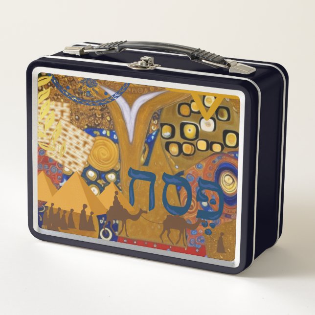 Lunch Box Pâque (Devant)
