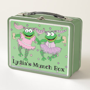 Lunch Box Pâque Frogalas