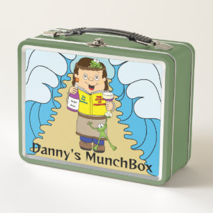 Lunch Box Pâque Hoppy