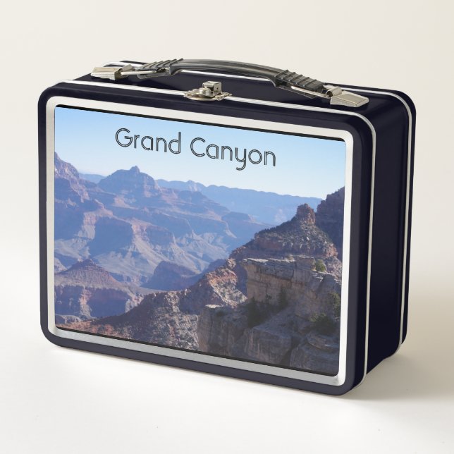 Lunch Box Parc national du Grand Canyon, South Rim (Devant)