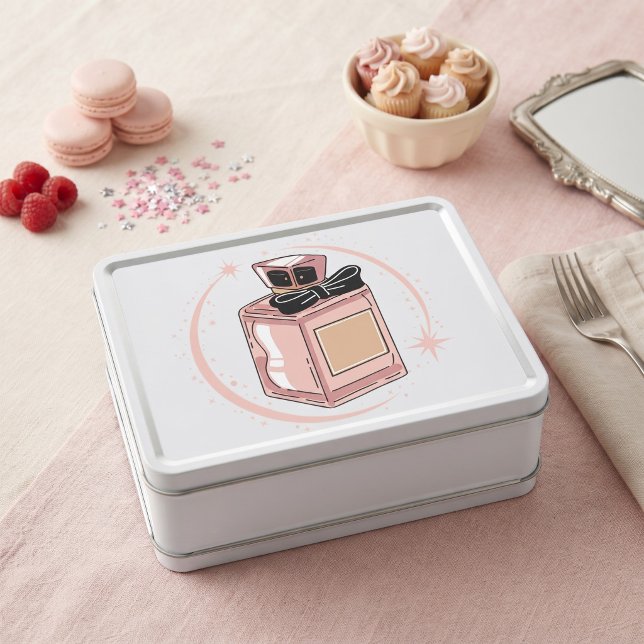 Lunch Box Parfum (Créateur téléchargé)