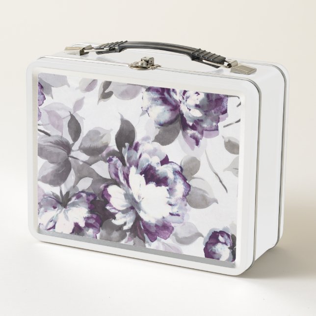 Lunch Box Parfum des roses de prune (Devant)