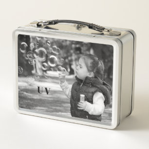 Lunch Box Parties scintillant violet pétillant ajouter vos d