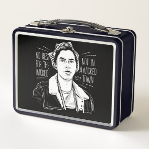 Lunch Box Pas De Repos Pour Les Méchants