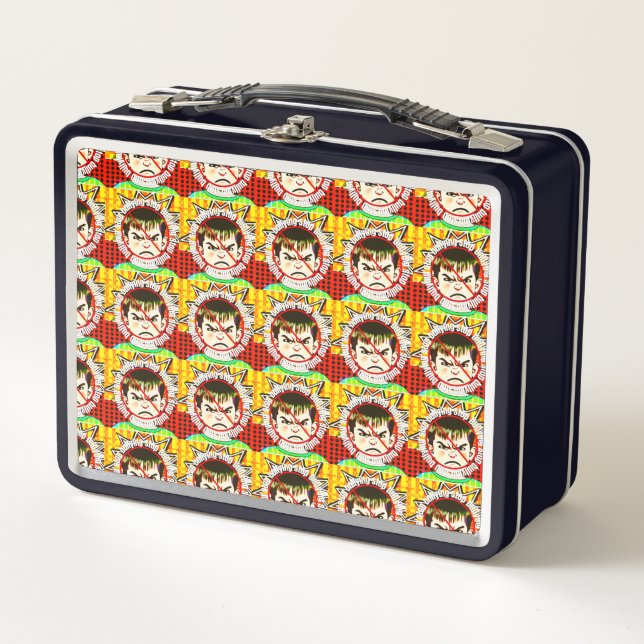 Lunch Box Pas d'intimidation (Devant)