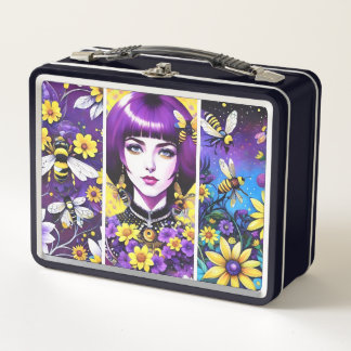 Lunch Box Passion violette