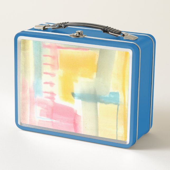 Lunch Box Pastel Luxe I (Devant)