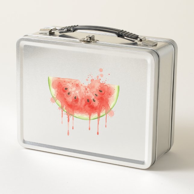 Lunch Box Pastèque (Devant)