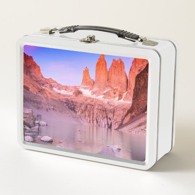 Lunch Box Patagonie (Devant)