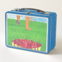 Pattes de chien et cerise