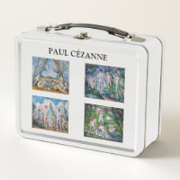 Paul Cezanne - Sélection des chefs-d'oeuvre de Bat