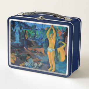 Lunch Box Paul Gauguin - D'où venons-nous ?