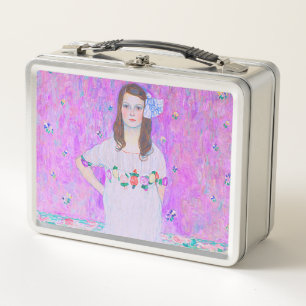 Lunch Box Peinture Mäda Primavesi de Gustav Klimt