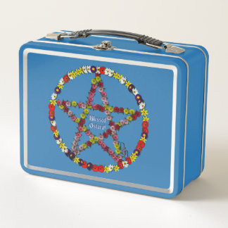 Lunch Box Pentacle printanier