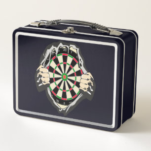 Lunch Box Percée vers le Bullseye - Ultimate Dartboard