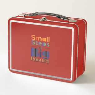 Lunch Box Petits Pas Grands Résultats