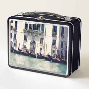 Lunch Box Photographie de bord de mer des destinations  
