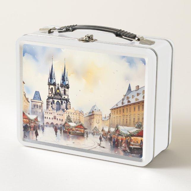 Lunch Box Photographie Prague (Devant)